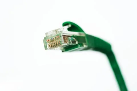 Network cable Stock Photos