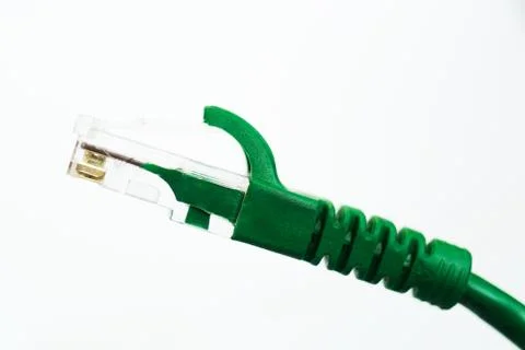 Network cable Stock Photos