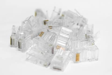 Network cable Stock Photos