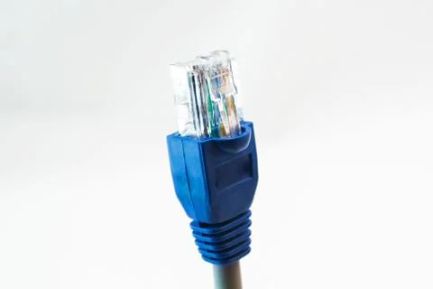 Network Cable Stock Photos