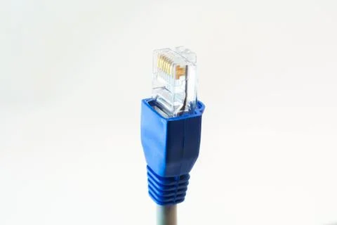Network Cable Stock Photos