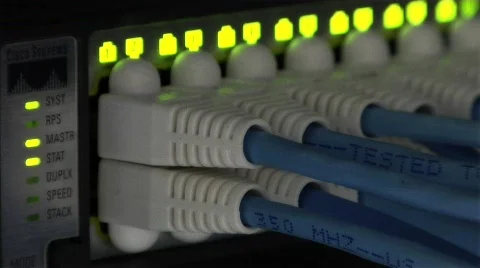 Network Cables Видео 488631