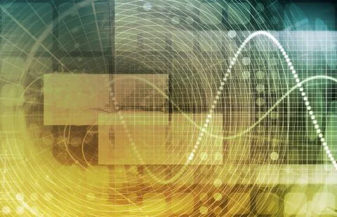 Network Cloud Computing 스톡 일러스트