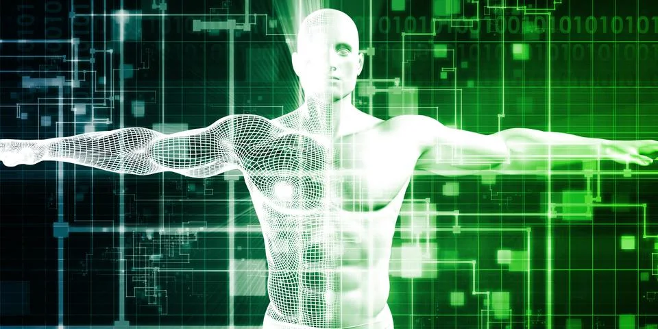 Network Cloud Computing Stock Illustration