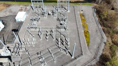 Network of Components - Industrial - Syracuse, NY Photos