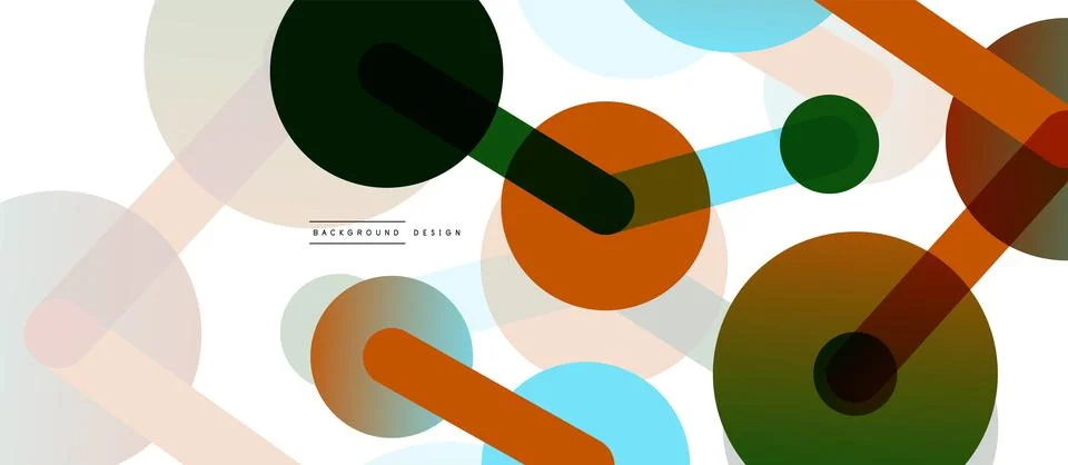 Network concept abstract background. Dots connection. Big data idea. Business イラスト素材