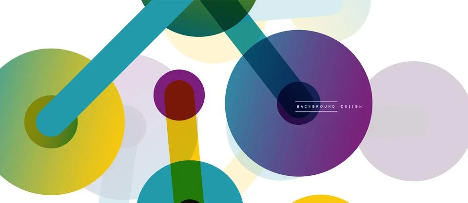 Network concept abstract background. Dots connection. Big data idea. Business イラスト素材