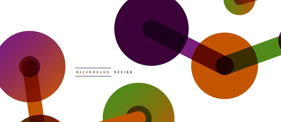 Network concept abstract background. Dots connection. Big data idea. Business イラスト素材