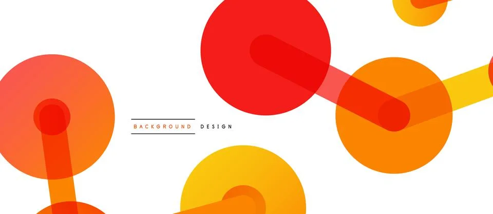 Network concept abstract background. Dots connection. Big data idea. Business イラスト素材