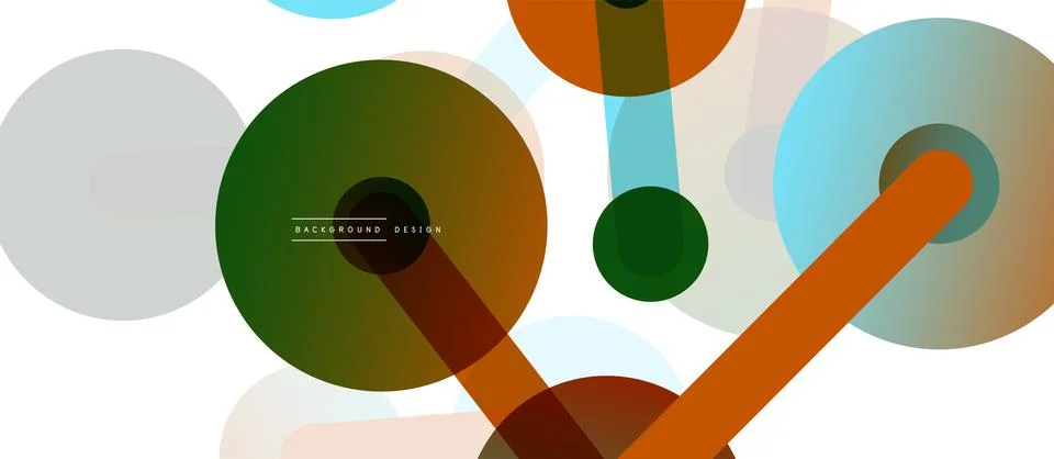 Network concept abstract background. Dots connection. Big data idea. Business イラスト素材