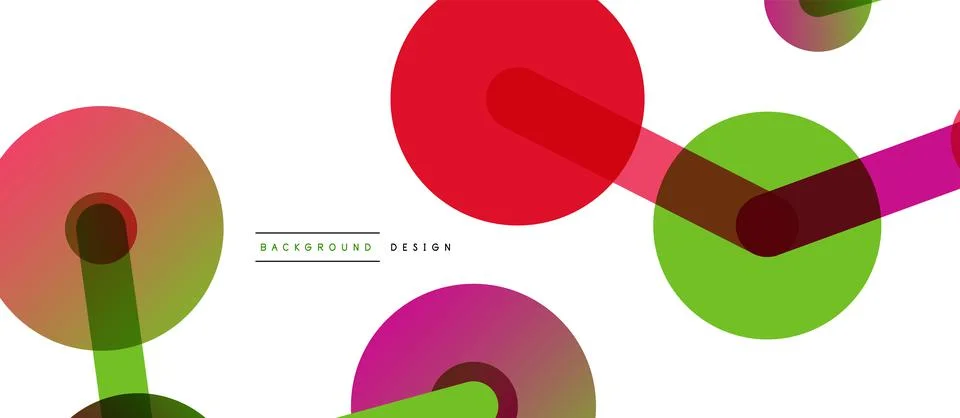 Network concept abstract background. Dots connection. Big data idea. Business イラスト素材