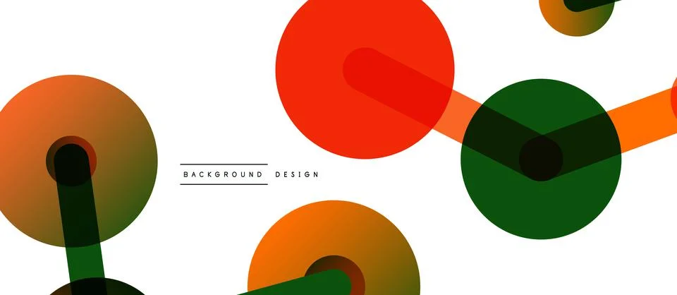 Network concept abstract background. Dots connection. Big data idea. Business イラスト素材