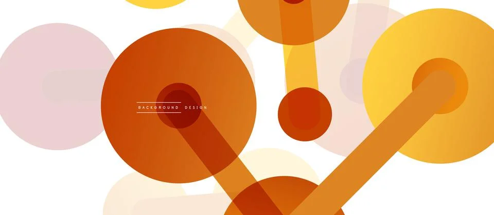 Network concept abstract background. Dots connection. Big data idea. Business イラスト素材