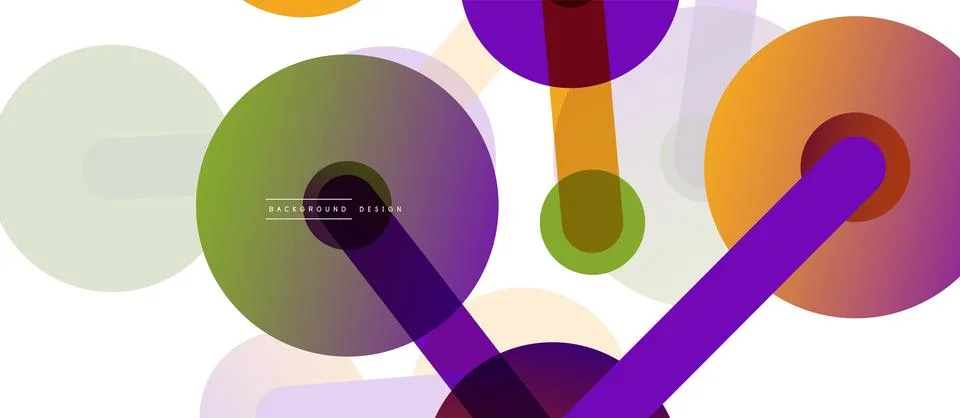 Network concept abstract background. Dots connection. Big data idea. Business イラスト素材