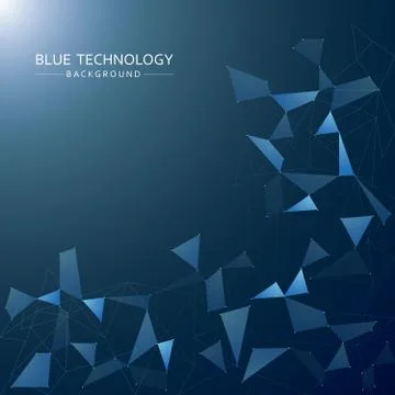 Network Concept background Stock Illustration