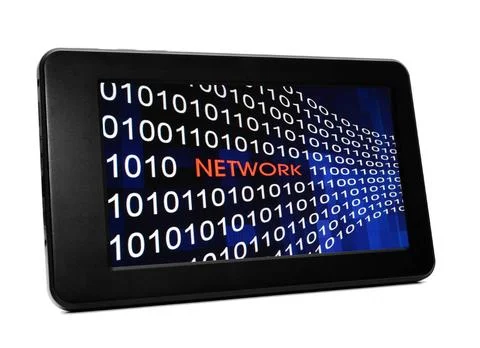  Network concept on PC tablet Network concept on PC tablet Copyright: xZoo... 库存照片