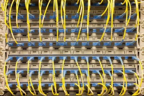 Network connect Stock Photos