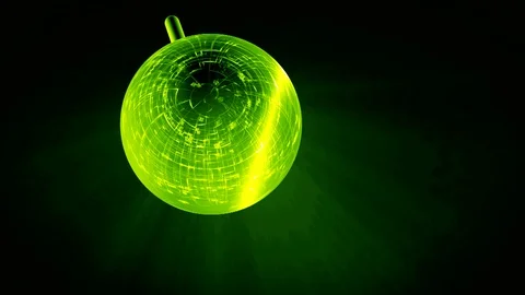 Network connection HD 1080 Stock Footage 117463496