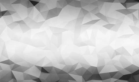 Network connection triangle lines. Futuristic background for technology conce Stock Illustration
