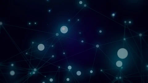 Network Connections Stock-Footage 99470088