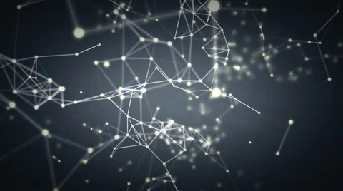 Network Connections Silver Dolly Stock Footage 50275654