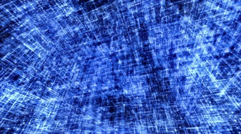 Network Connections Space Background Video stock 68581175