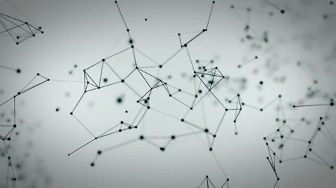 Network Connections White Rising Stock-Footage 50276888
