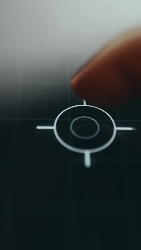 Network Console Displaying Encrypted Cloud Session - Analytical Angle Stock Footage 336998787