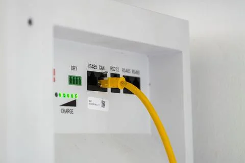 Network control panel industrial setting technology display modern environm.. 스톡 사진