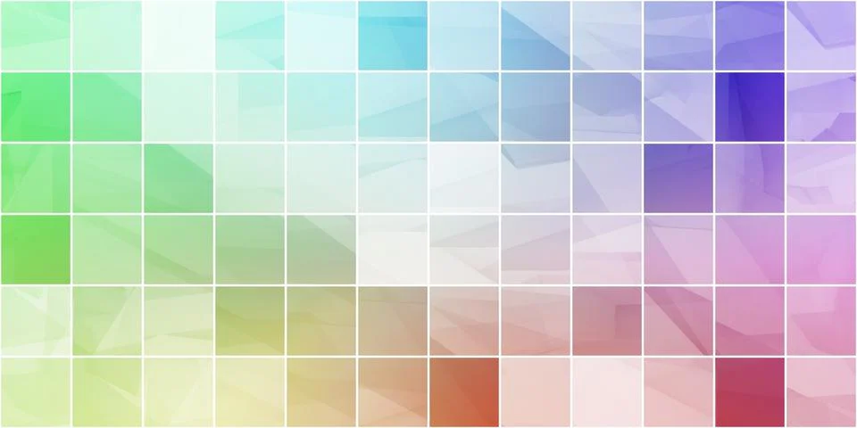 Network Data Stock Illustration