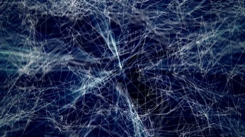 A network data stream. Stock Footage 75916555