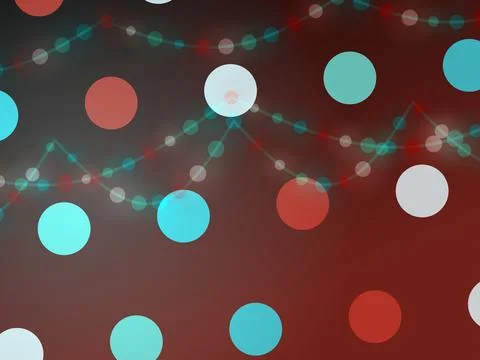Network Data Visualization Abstract Stock Photos
