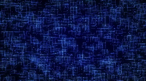 Network Digital Broadcast Background Video stock 68581235