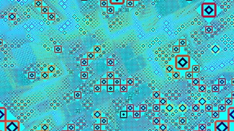 Network Digital Hi Tech Tehnology Loop Background. Stock Footage 252015704