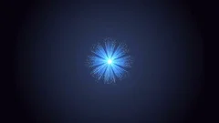 Network (Dots and Lines) Stock After Effects