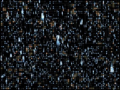 Network Energy 스톡 일러스트