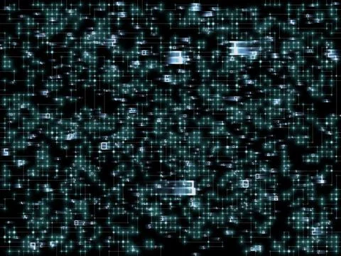 Network Energy Stock Illustration