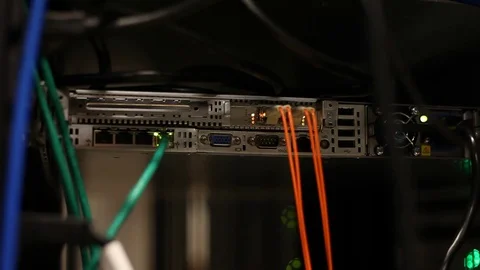Network equipment Vidéo 72251699