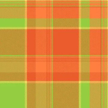 Network fabric plaid check, structure background textile vector. Design tex.. Illustrazione stock