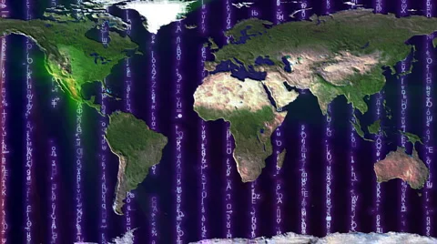 Network Video stock 4281510