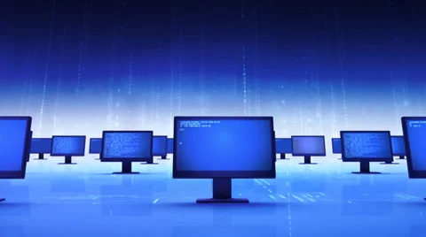 Network Stock Footage 27824865