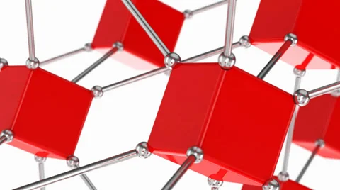 The network Stock Footage 35252039