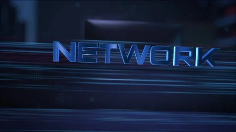 Network Stock Footage 269725080