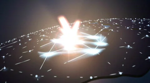 Network Globe Stock Footage 776355