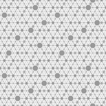 Network gray background Stock-Illustration