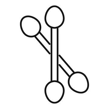 Network hub connecting digital devices with nodes Stock Illustration