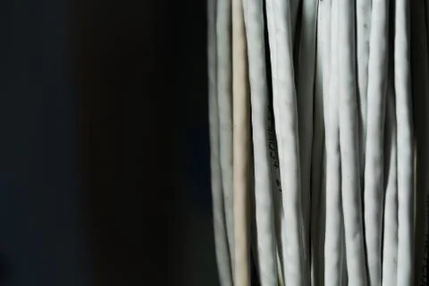 Network hub Stock Photos