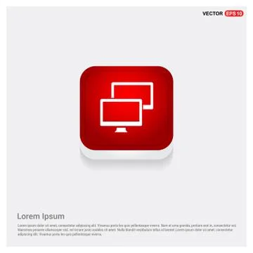 Network Icon Illustrazione stock