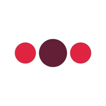 Network icon symbolizing digital connection, communication, distributed systems, 스톡 일러스트