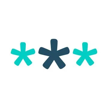 Network icon symbolizing digital connection, communication, distributed systems, 스톡 일러스트